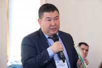 On May 15, 2018 a cluster meeting &quot;Ensuring the Influence and Stability of Erasmus+ Structural Projects on Enhancing Higher Education Potential in Kazakhstan” was held in Almaty, in which the delegation of the IQAA, represented by the President of the Agency, Professor Sh. Kalanova and a member of the working group of the C3QA project A. Tadjibaeva, took an active part.