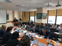 On October 10, 2019, IQAA held a dissemination seminar on the outcomes of the Erasmus + C3QA project in Kazakhstan