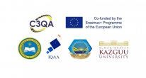 Dissemination conference on the Erasmus+ “C3QA” project’s outcomes on October 10, 2019, Nur-Sultan city